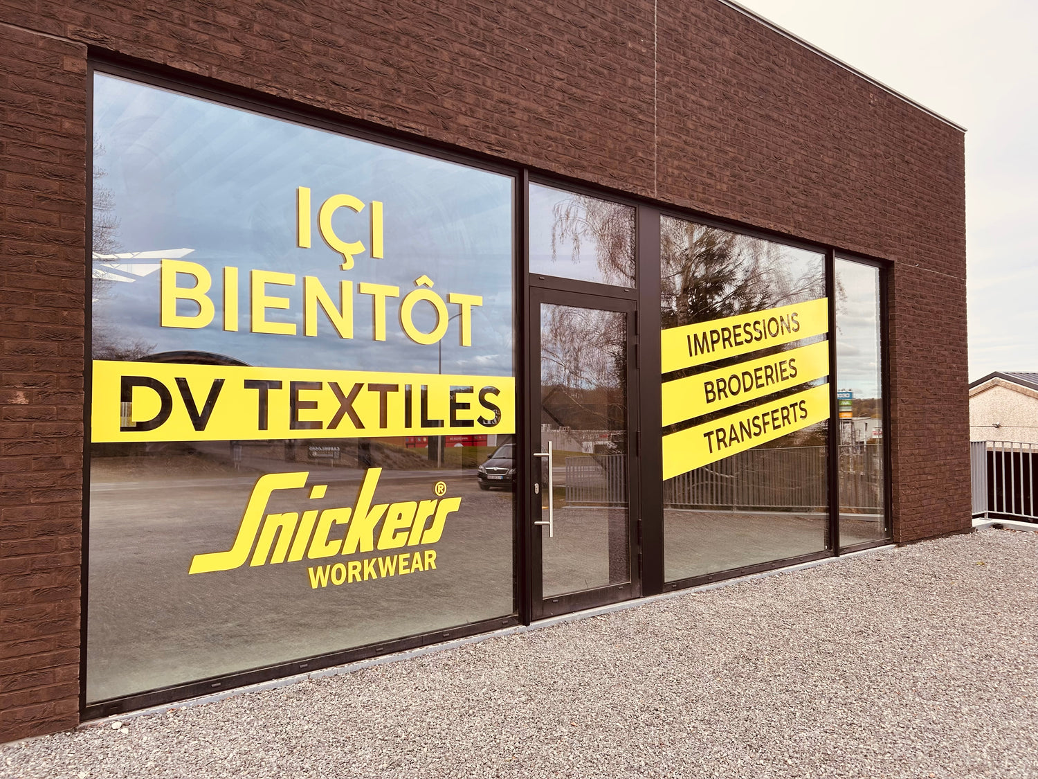 Magasin Marche-en-Famenne