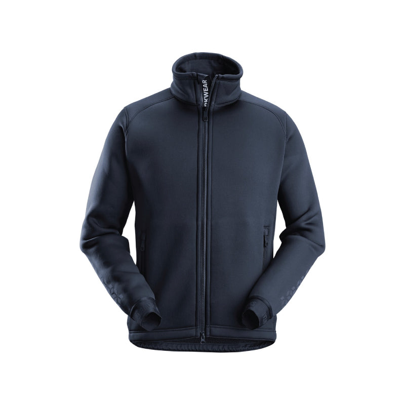 Veste polaire inversée