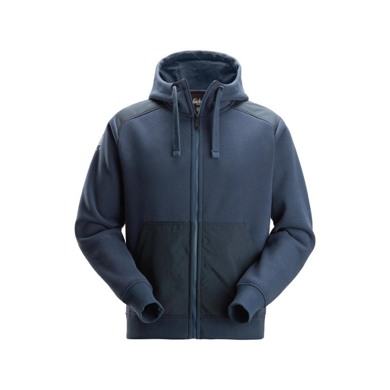Sweat à capuche zippé CORDURA® Tech