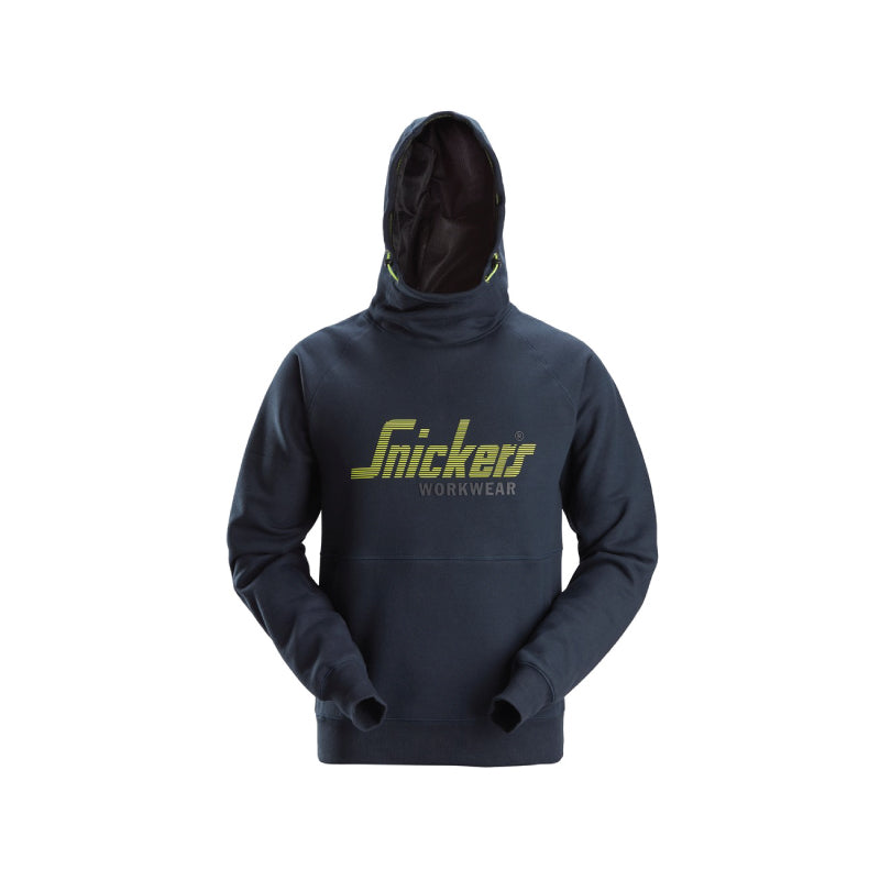 Sweat-shirt à capuche avec logo