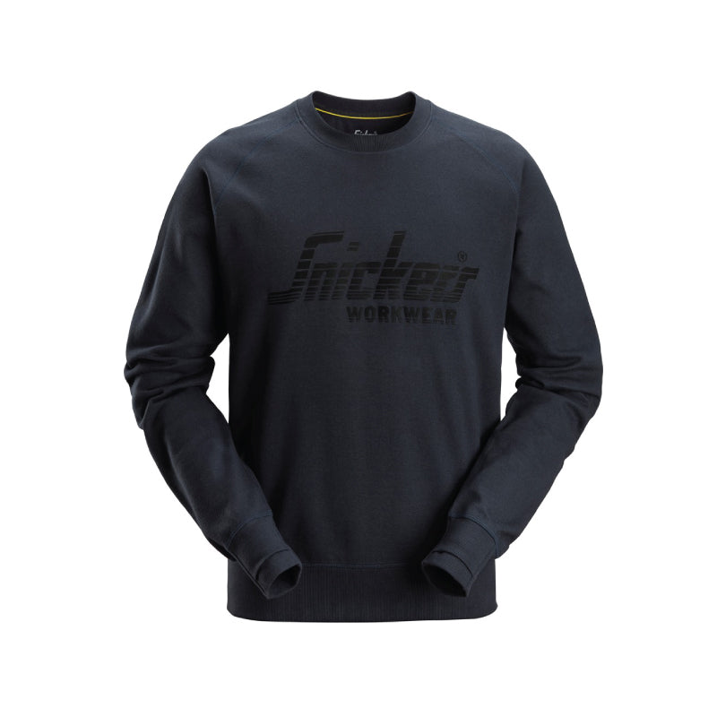 Sweat-shirt avec logo