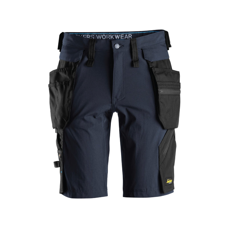 Short+ avec poches holster détachables