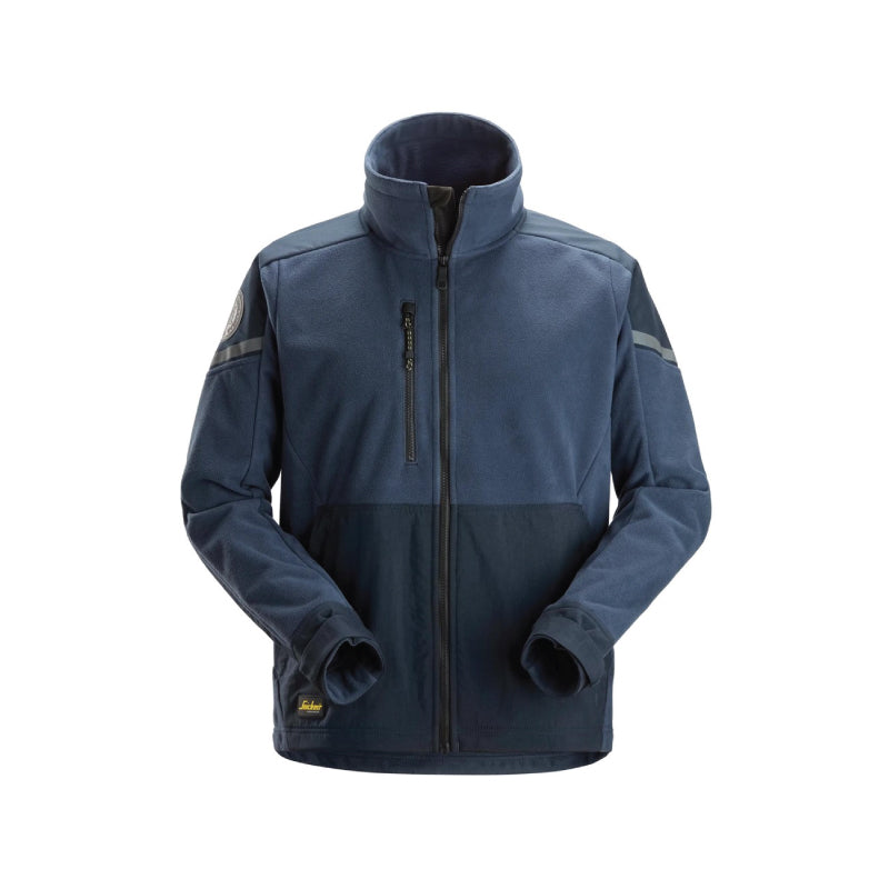 Veste polaire coupe-vent