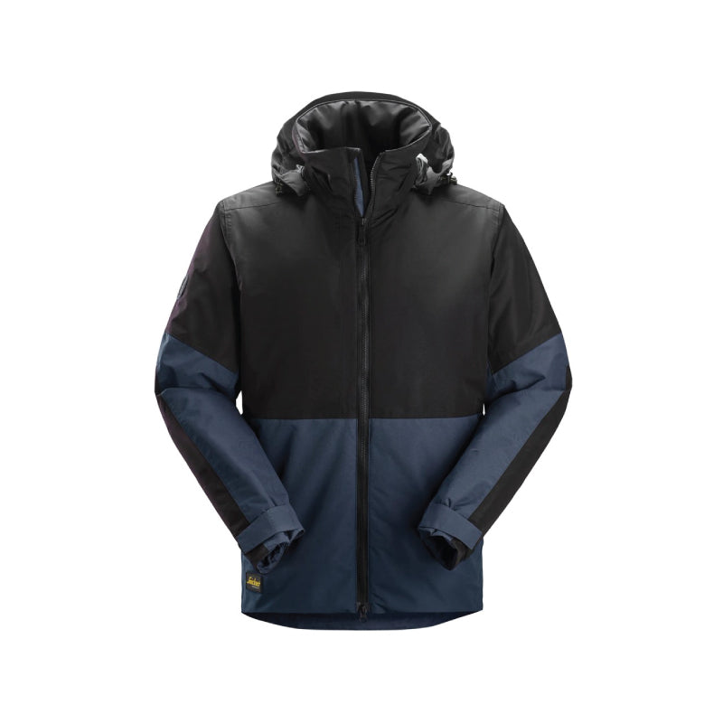 Veste imperméable isolante