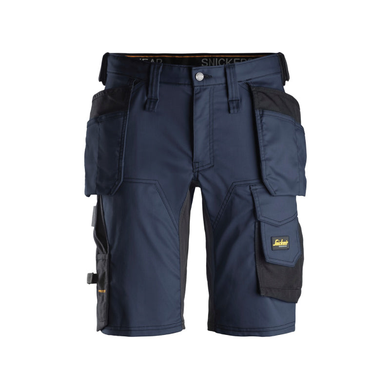 Short en Stretch avec poches holster