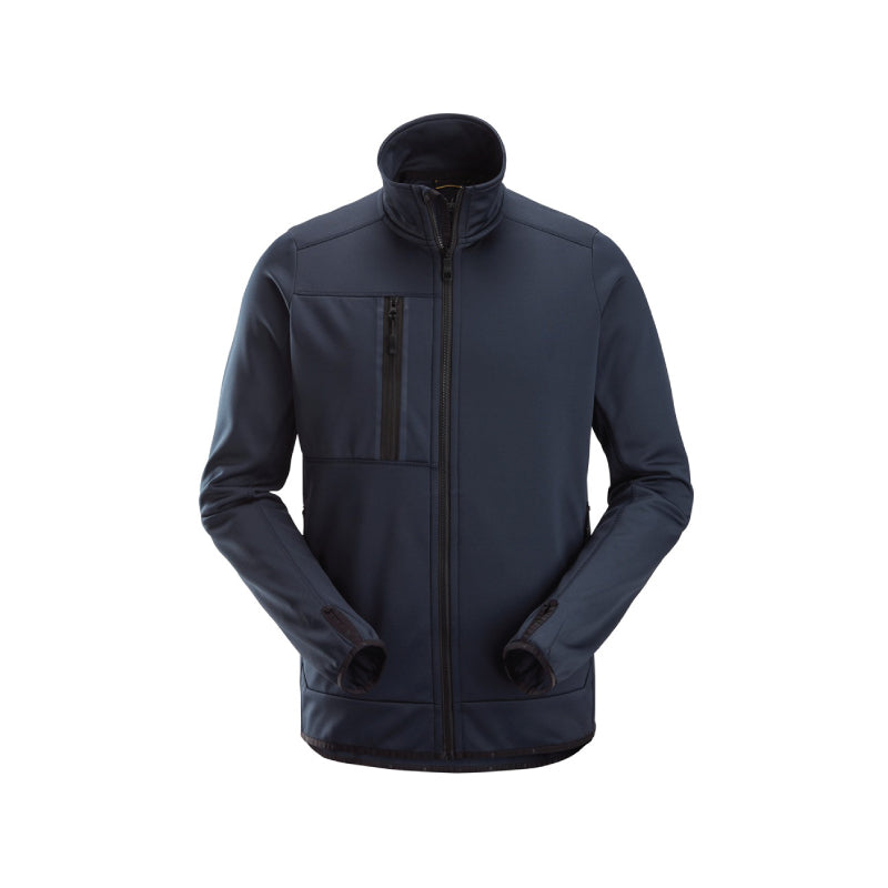 Veste polaire avec fermeture
