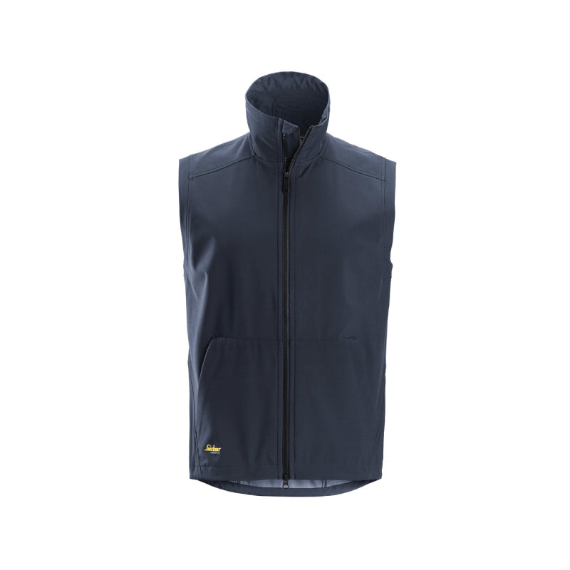 Gilet Softshell coupe-vent