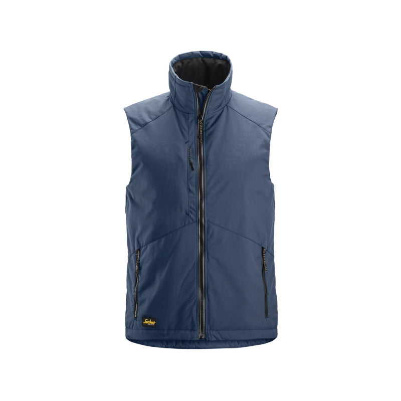 Gilet d’hiver sans manches