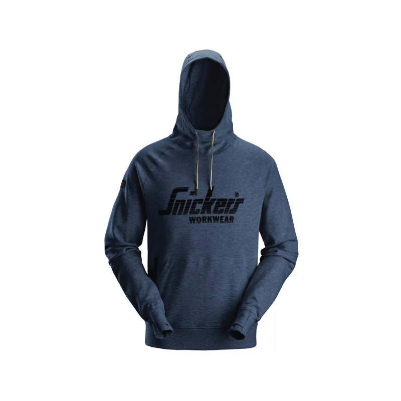 Sweat-shirt à capuche avec logo