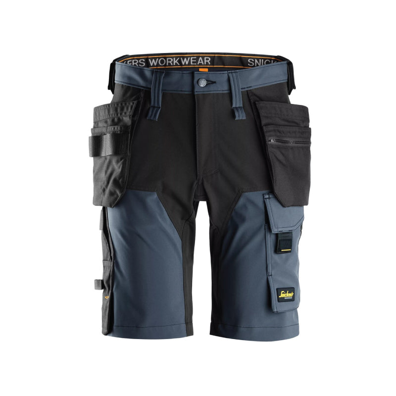Short de travail avec poches holster