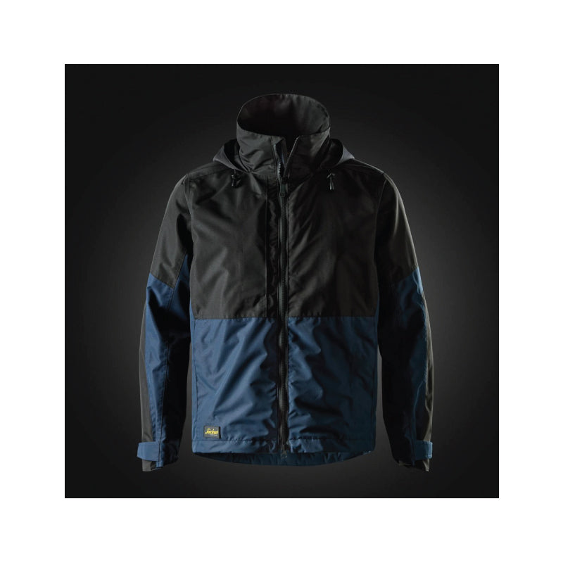Veste imperméable en shell