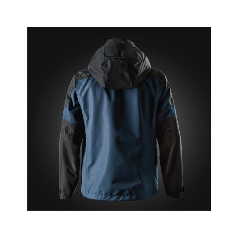 Veste imperméable en shell