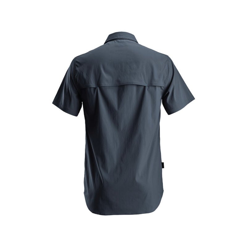 Chemise à manches courtes hautement respirante