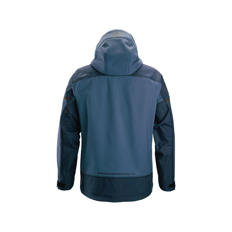 Veste Softshell Stretch à capuche