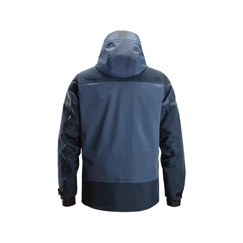 Veste imperméable isolante