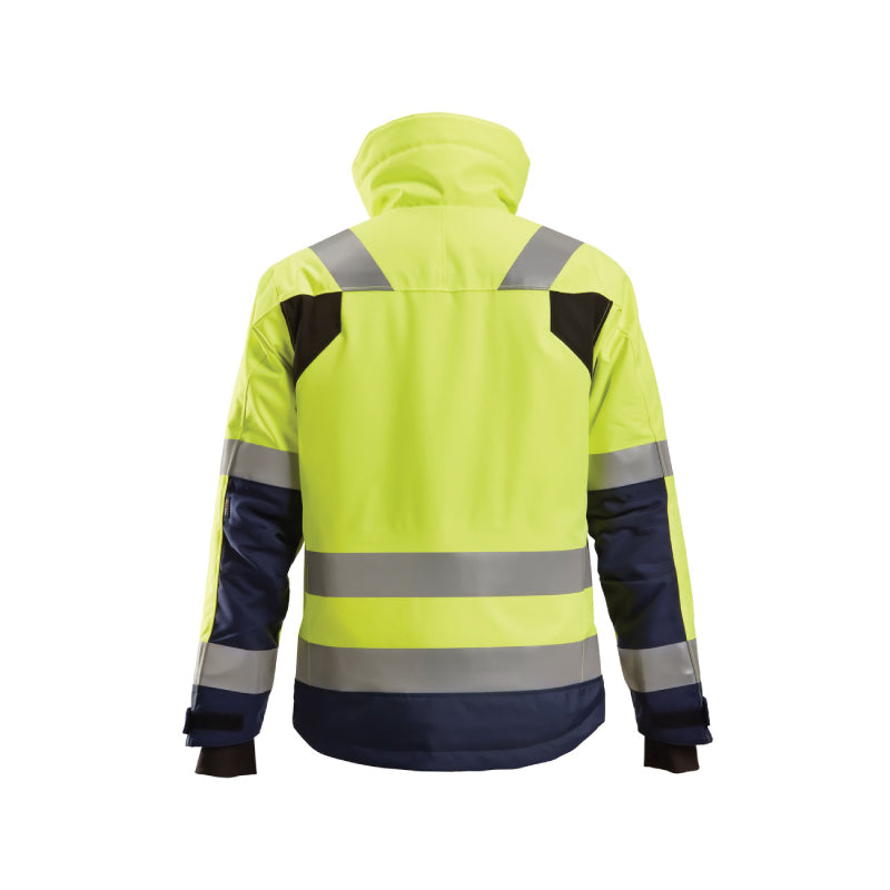 Veste isolante 37.5® haute visibilité, Classe 3