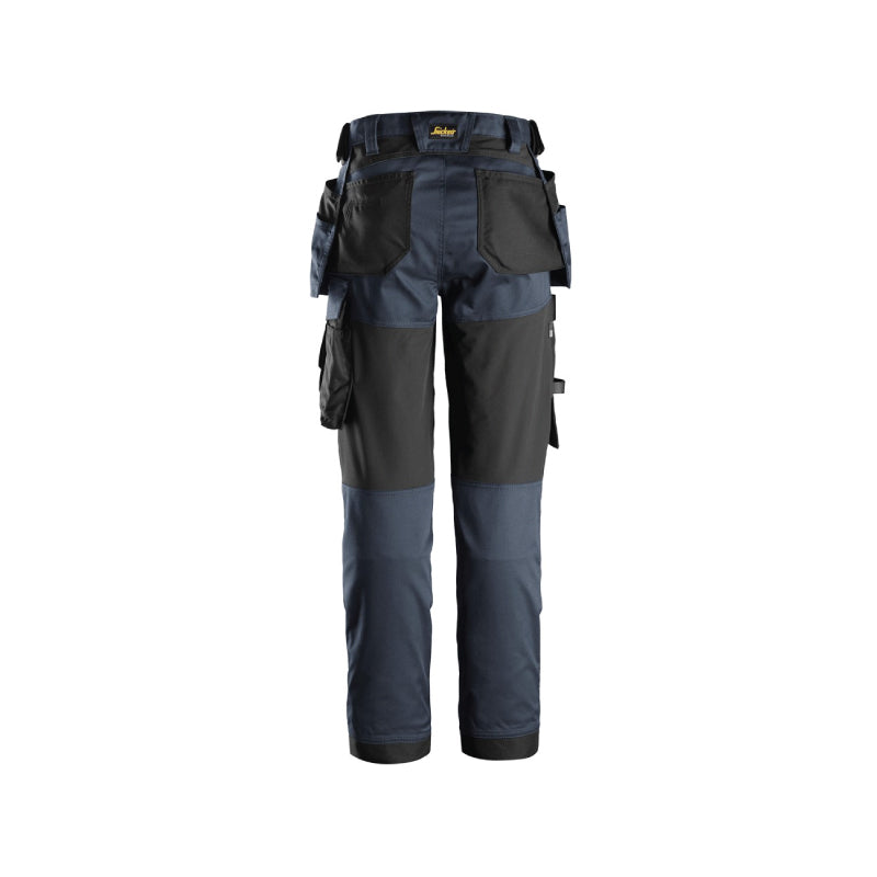 Pantalon extensible pour femme avec poches holster