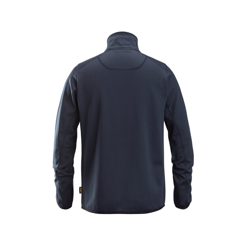 Veste polaire avec fermeture