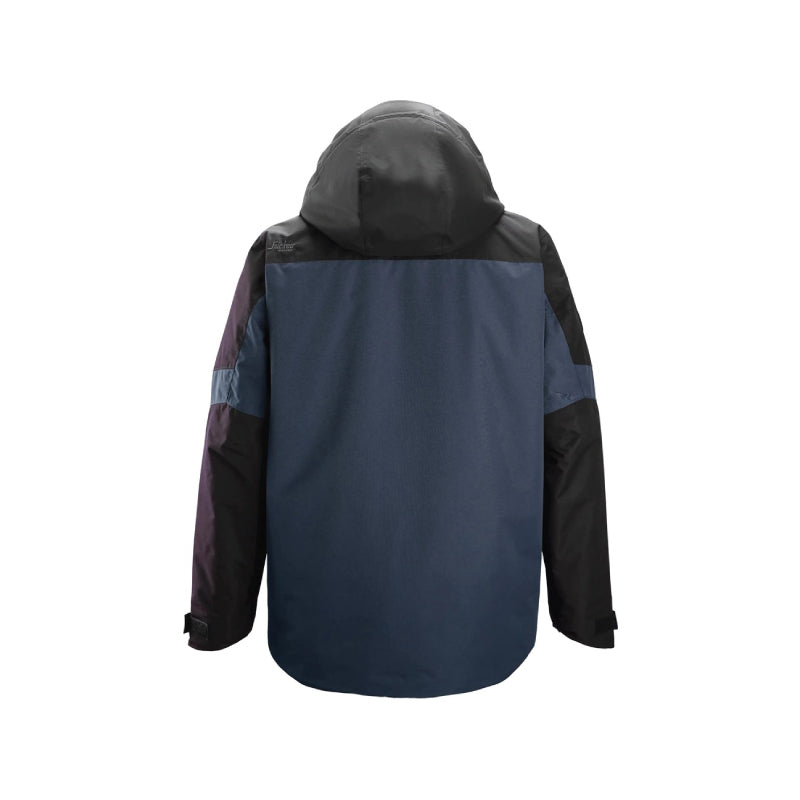 Veste imperméable isolante