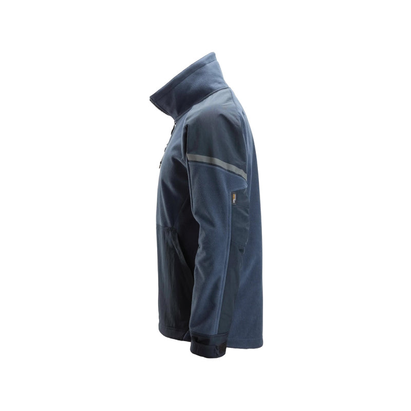 Veste polaire coupe-vent