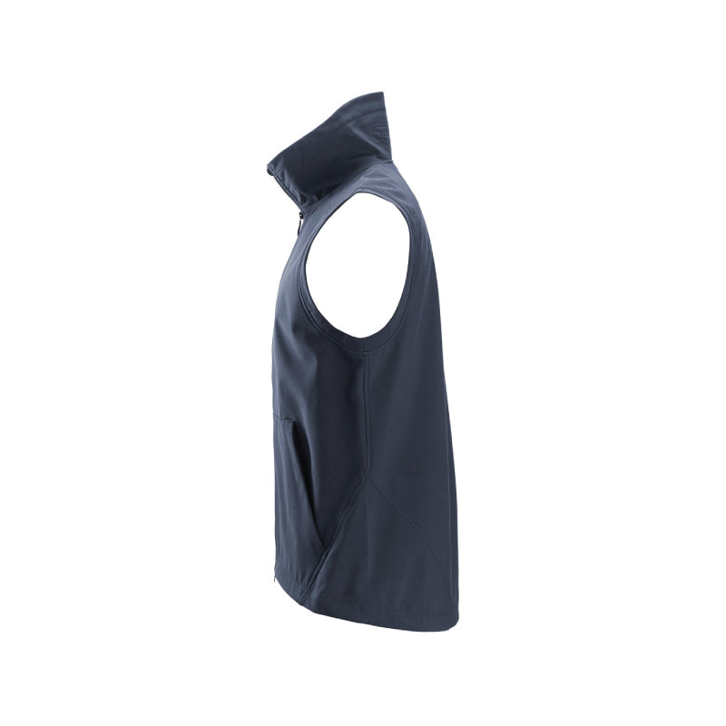 Gilet Softshell coupe-vent