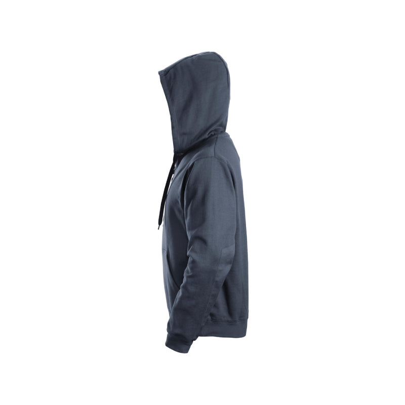 Sweat-shirt à capuche zippé