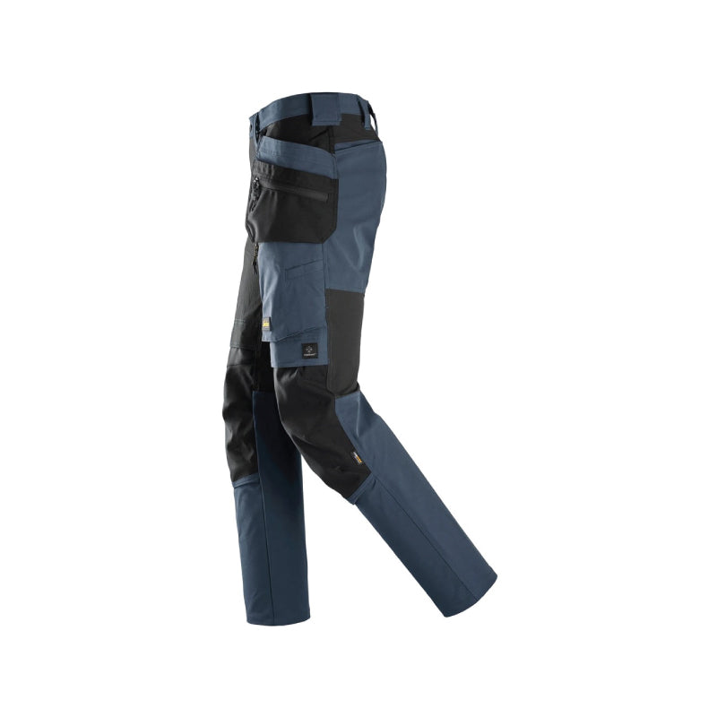 Pantalon en tissu extensible avec poches holster