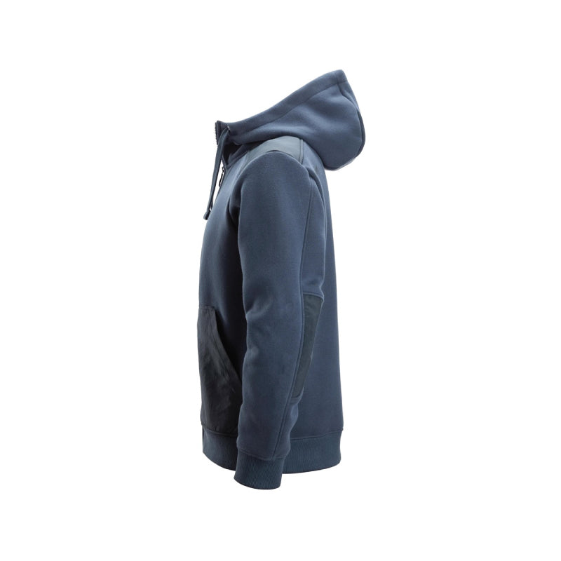 Sweat à capuche zippé CORDURA® Tech