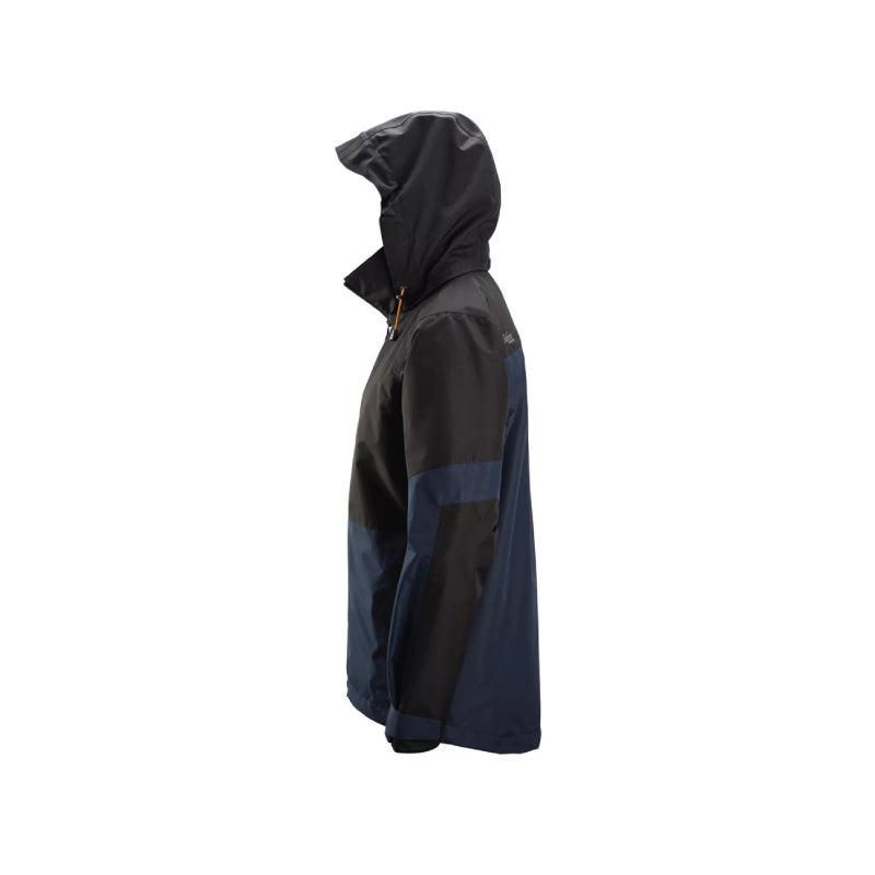 Veste imperméable en shell