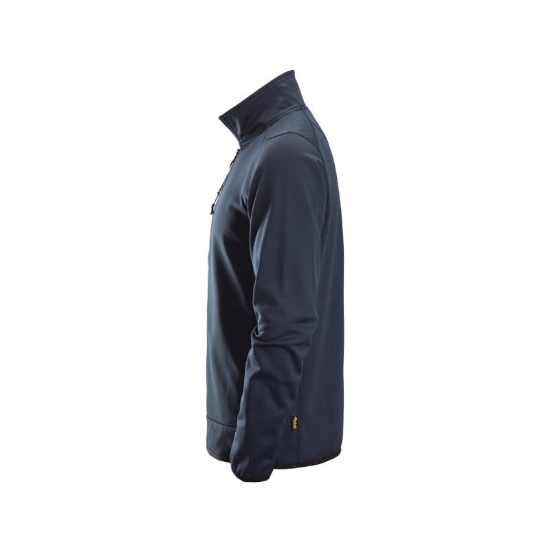 Veste polaire avec fermeture