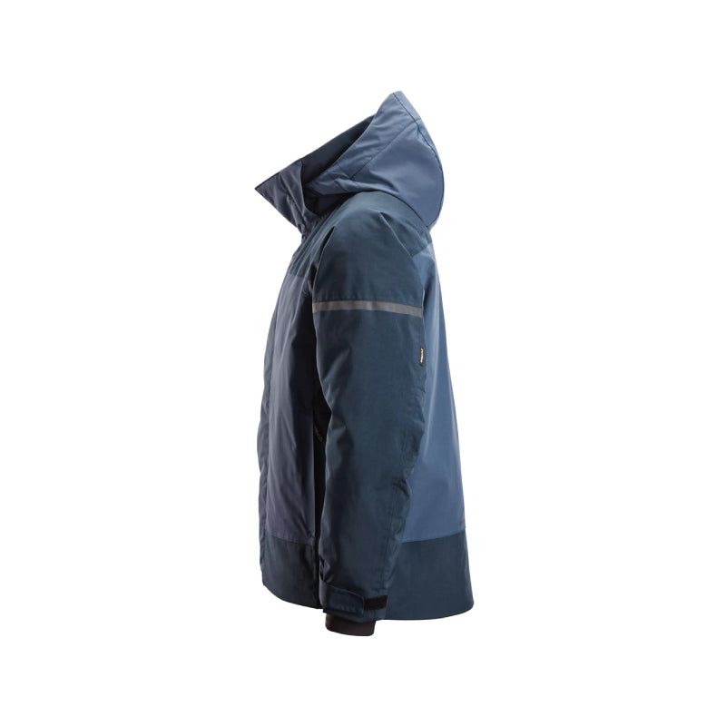 Veste imperméable isolante
