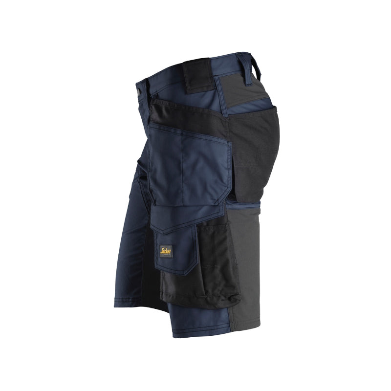 Short en Stretch avec poches holster