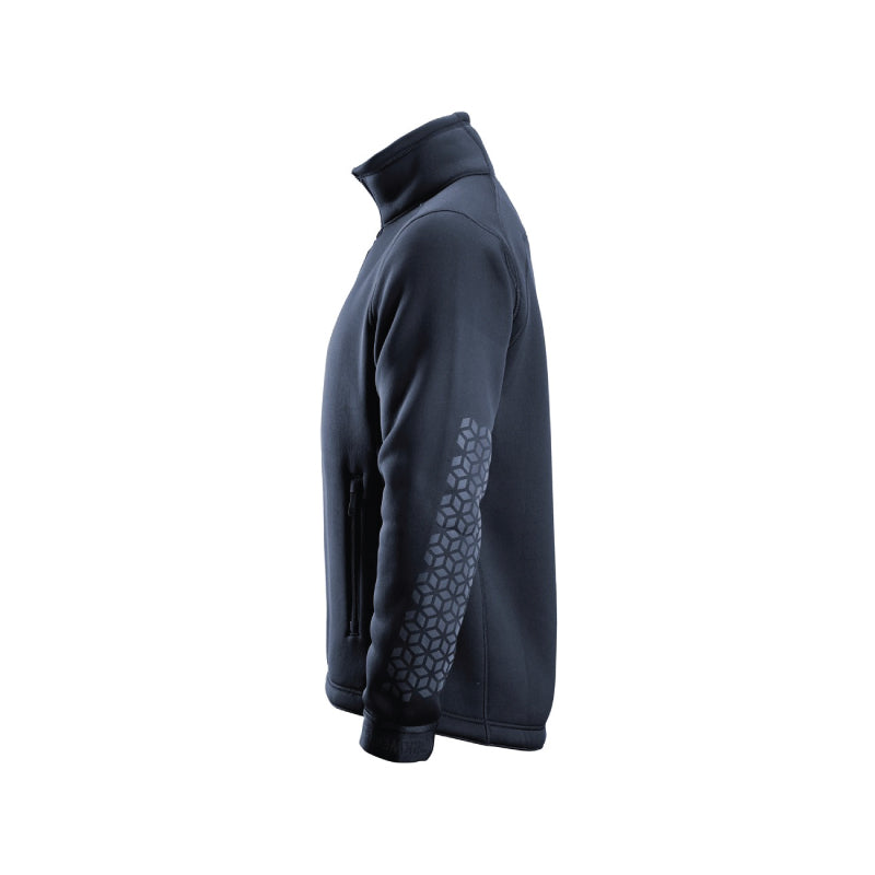 Veste polaire inversée