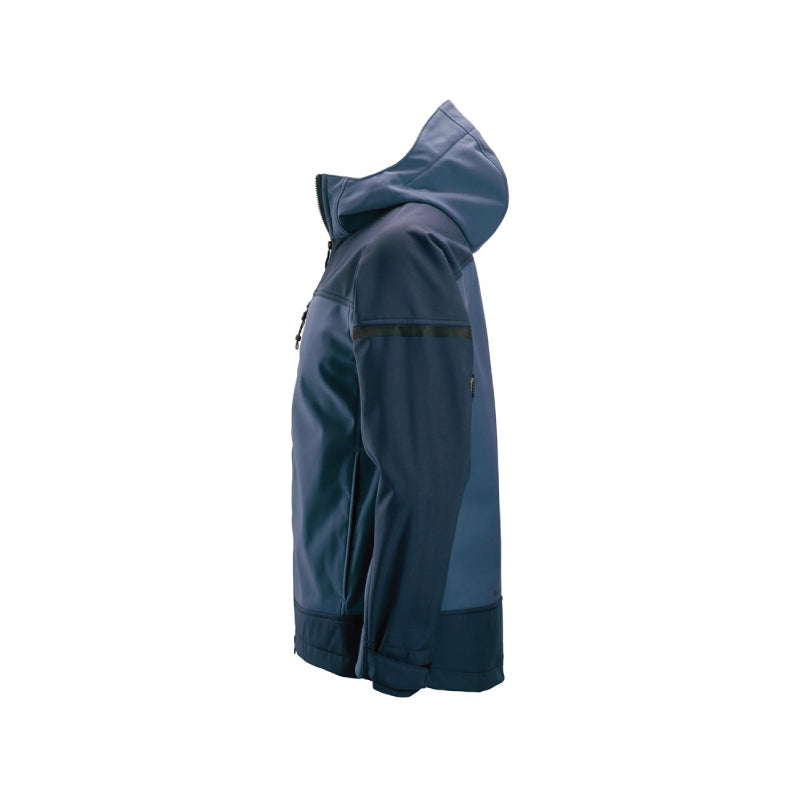 Veste Softshell Stretch à capuche