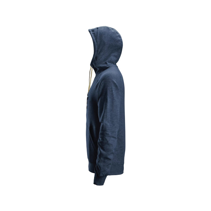 Sweat-shirt à capuche avec logo