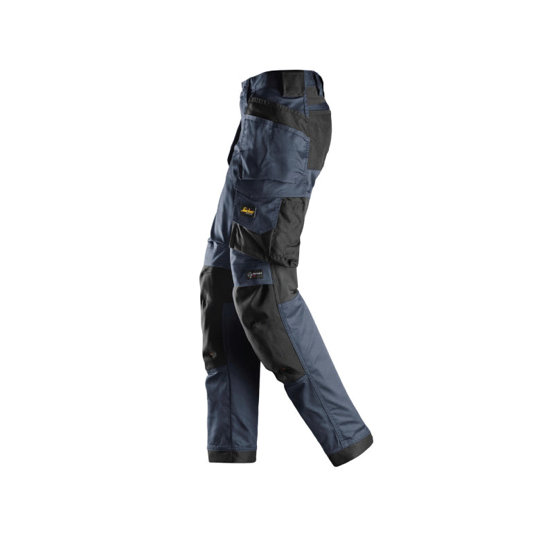 Pantalon extensible pour femme avec poches holster