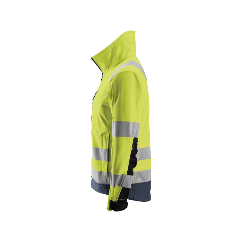 Veste Softshell haute visibilité, Classe 3