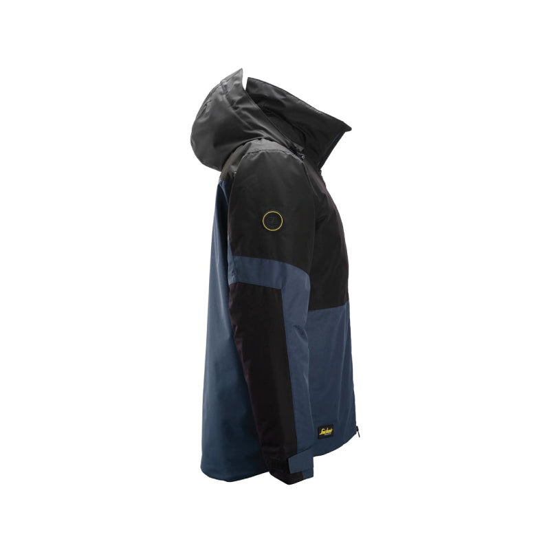 Veste imperméable isolante