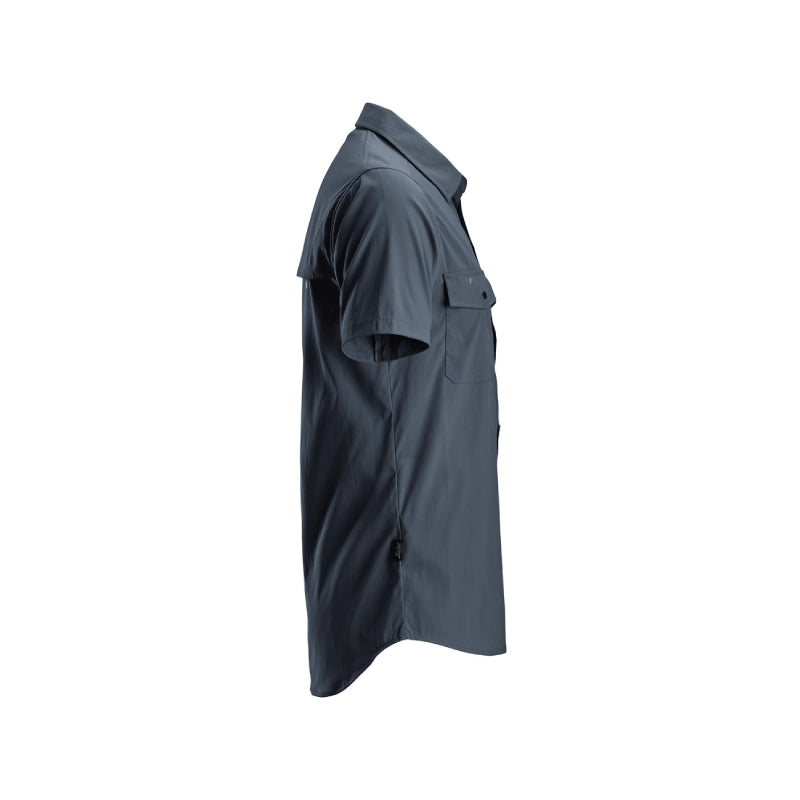 Chemise à manches courtes hautement respirante