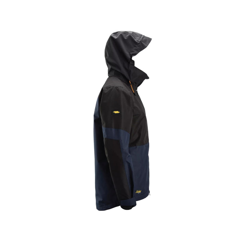 Veste imperméable en shell