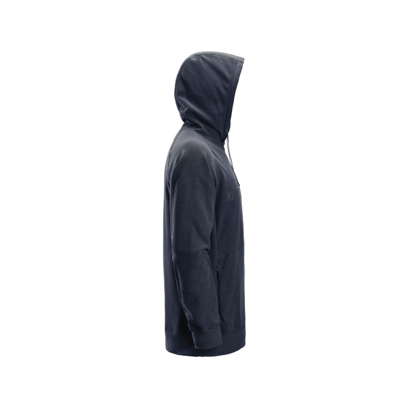 Sweat à capuche en tissu éponge Polartec®