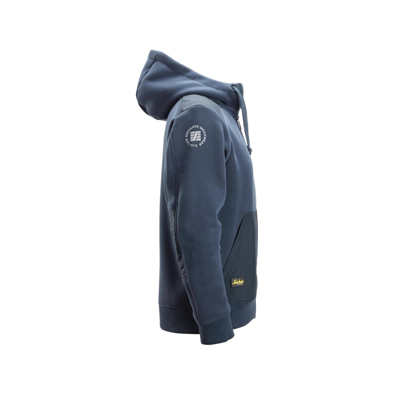 Sweat à capuche zippé CORDURA® Tech