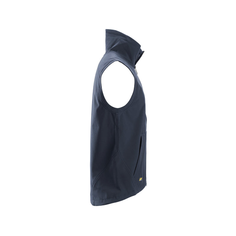 Gilet Softshell coupe-vent