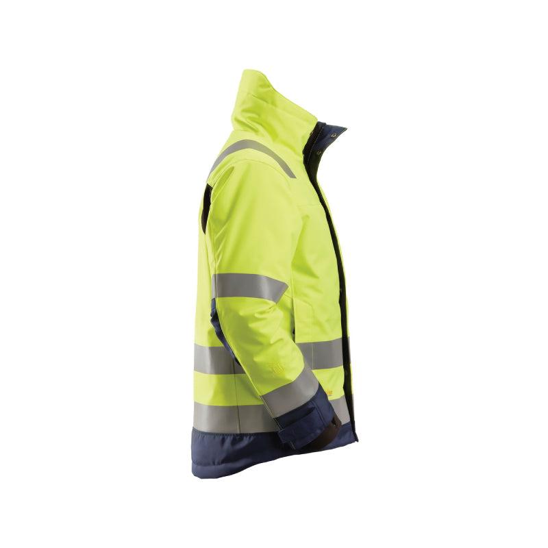 Veste isolante 37.5® haute visibilité, Classe 3