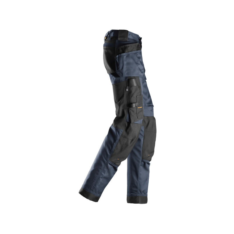 Pantalon extensible pour femme avec poches holster