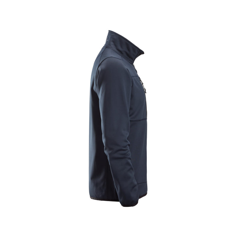 Veste polaire avec fermeture