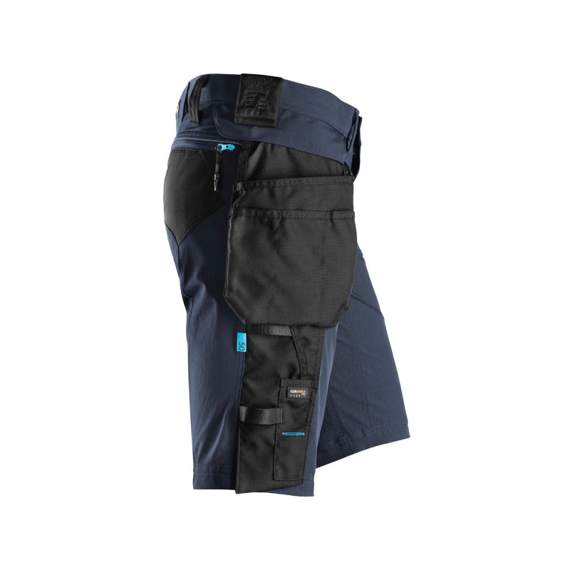 Short+ avec poches holster détachables