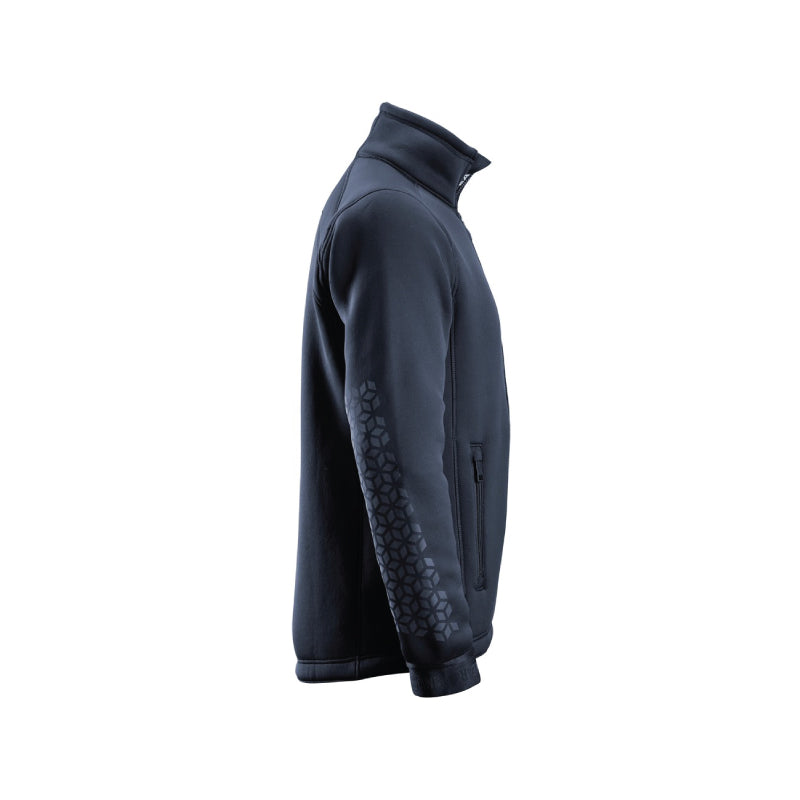 Veste polaire inversée