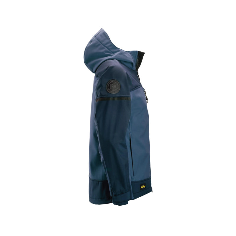Veste Softshell Stretch à capuche