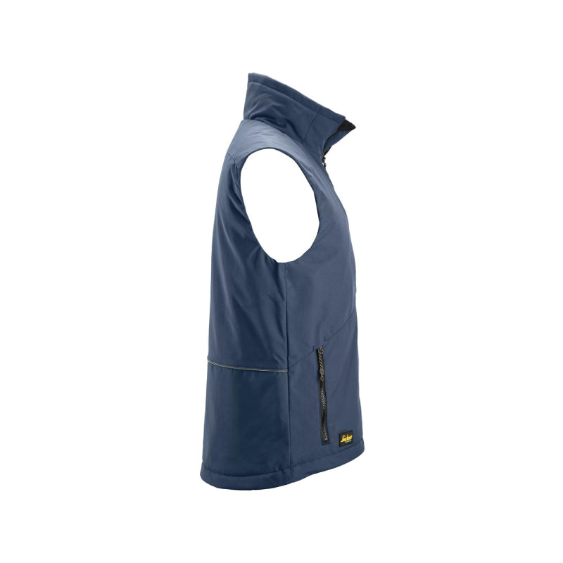 Gilet d’hiver sans manches
